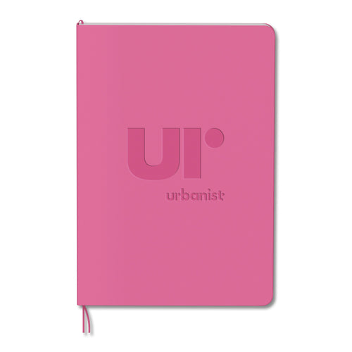 Flamingo Colorpulse Soft Cover Journal