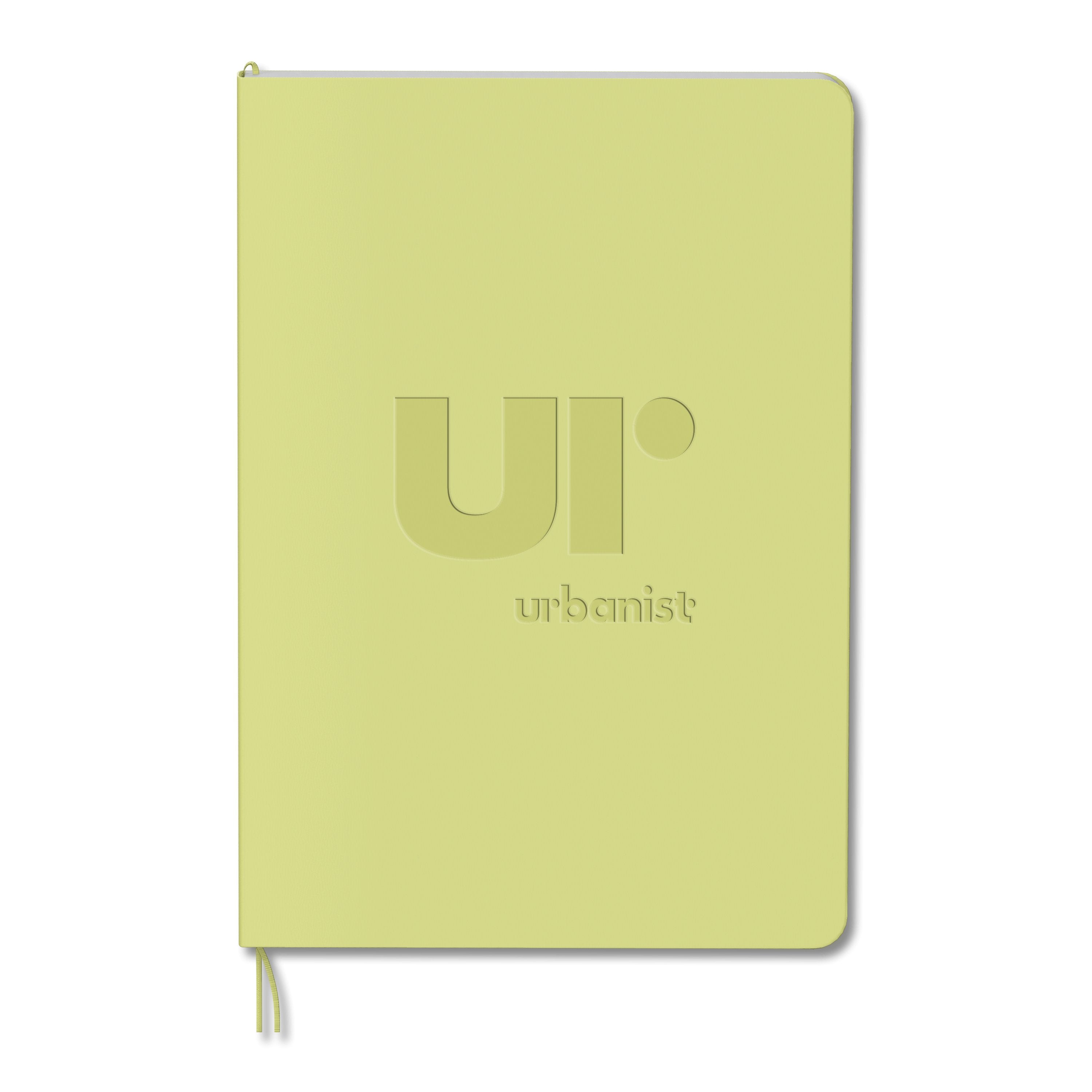 Key Lime Colorpulse Soft Cover Journal