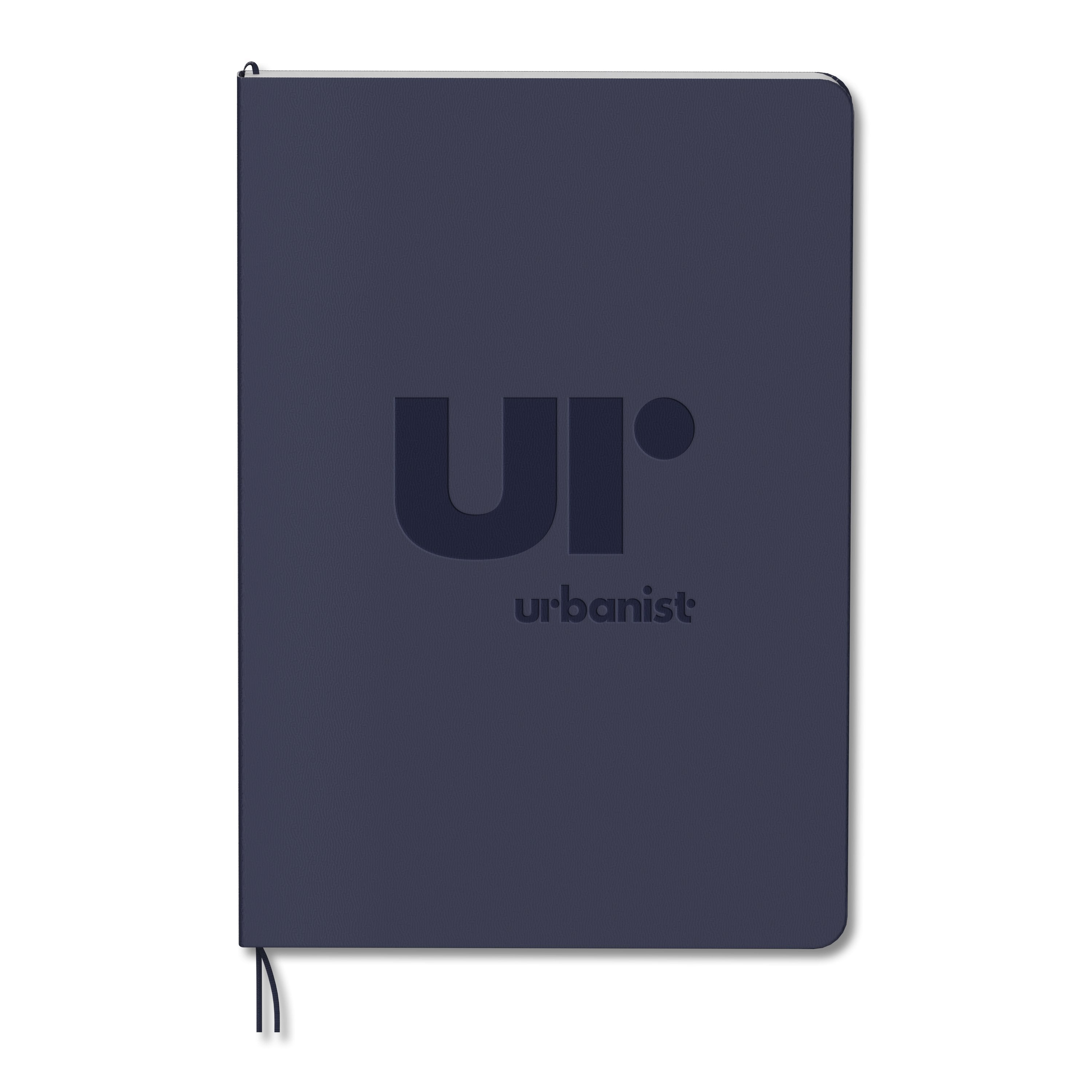 Navy Colorpulse Soft Cover Journal