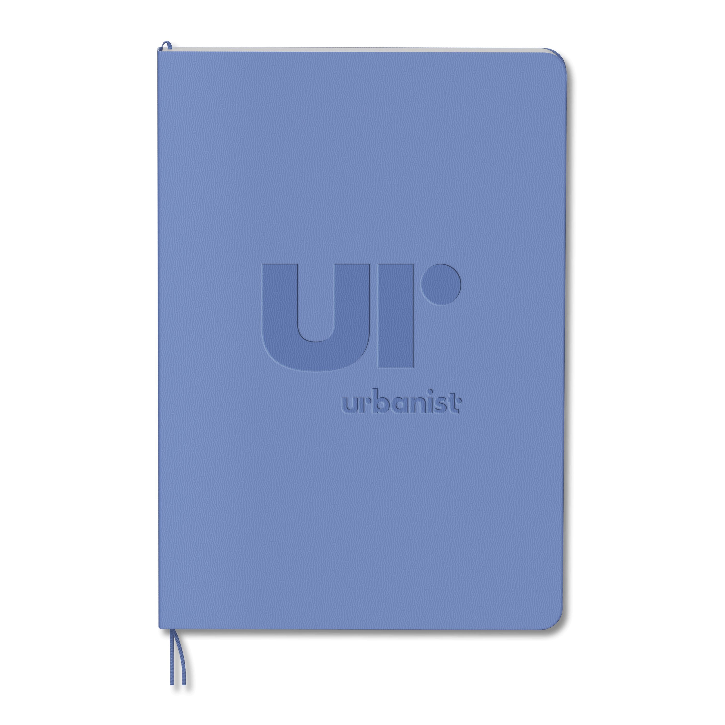 Powder Blue Colorpulse Soft Cover Journal