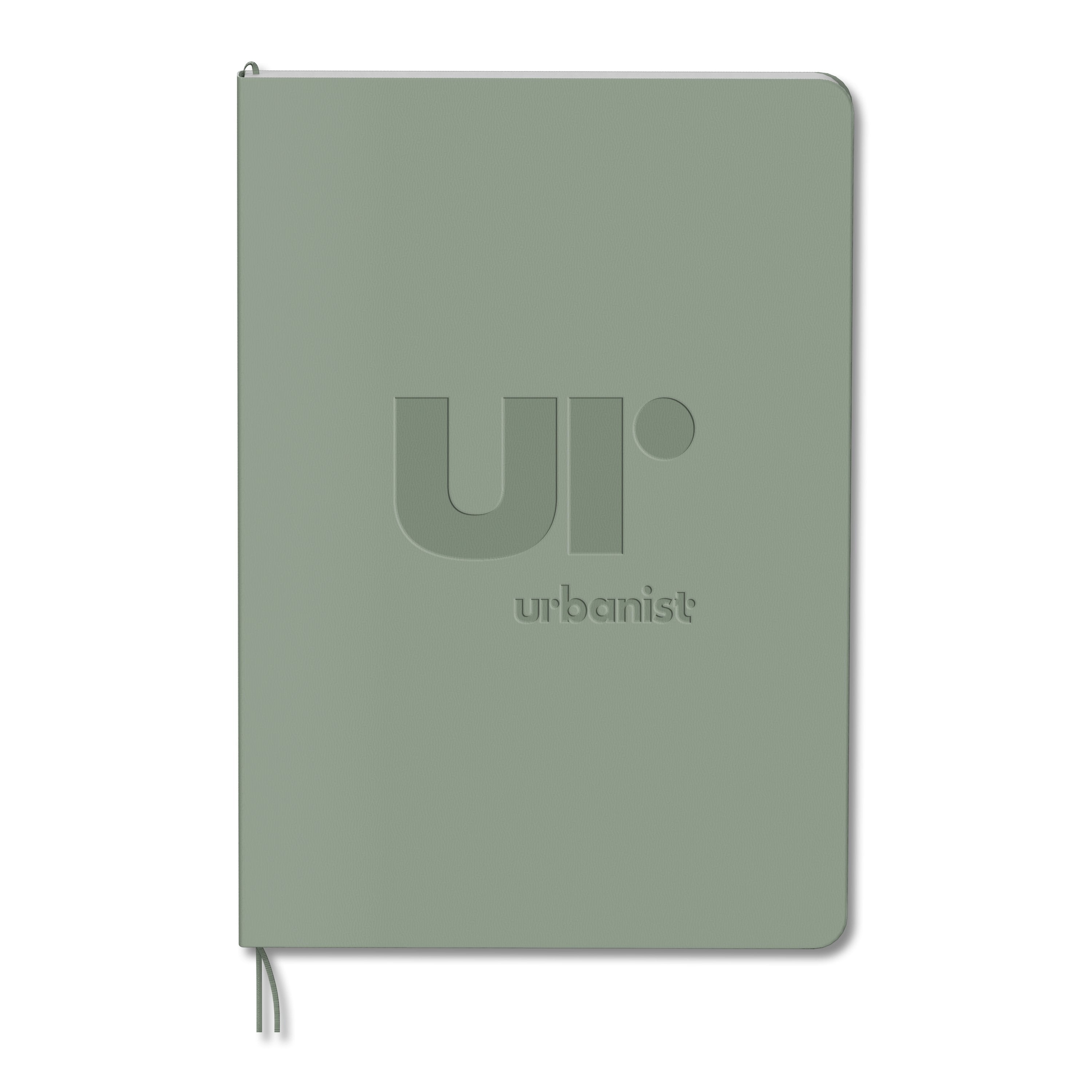 Sage Colorpulse Soft Cover Journal