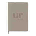 Taupe Colorpulse Soft Cover Journal