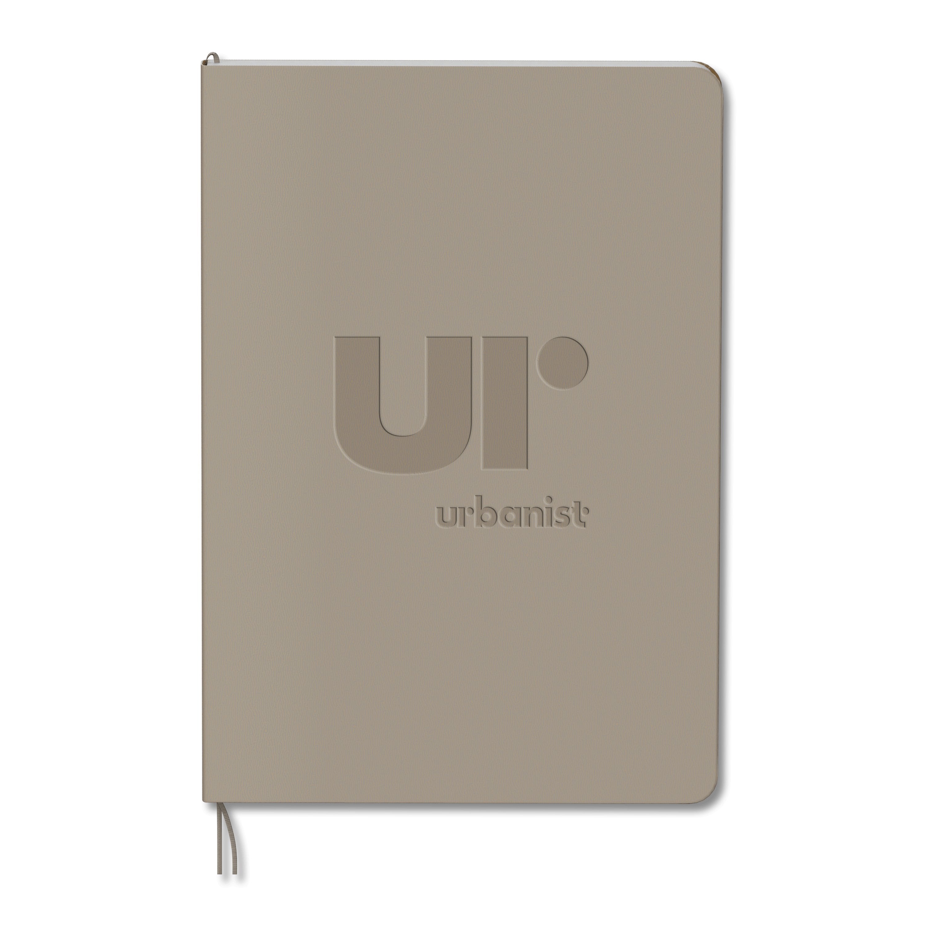 Taupe Colorpulse Soft Cover Journal