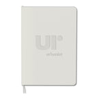 White Colorpulse Soft Cover Journal