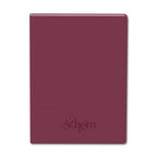 Berry Blossom Luna Hard Cover Journal with custom logo