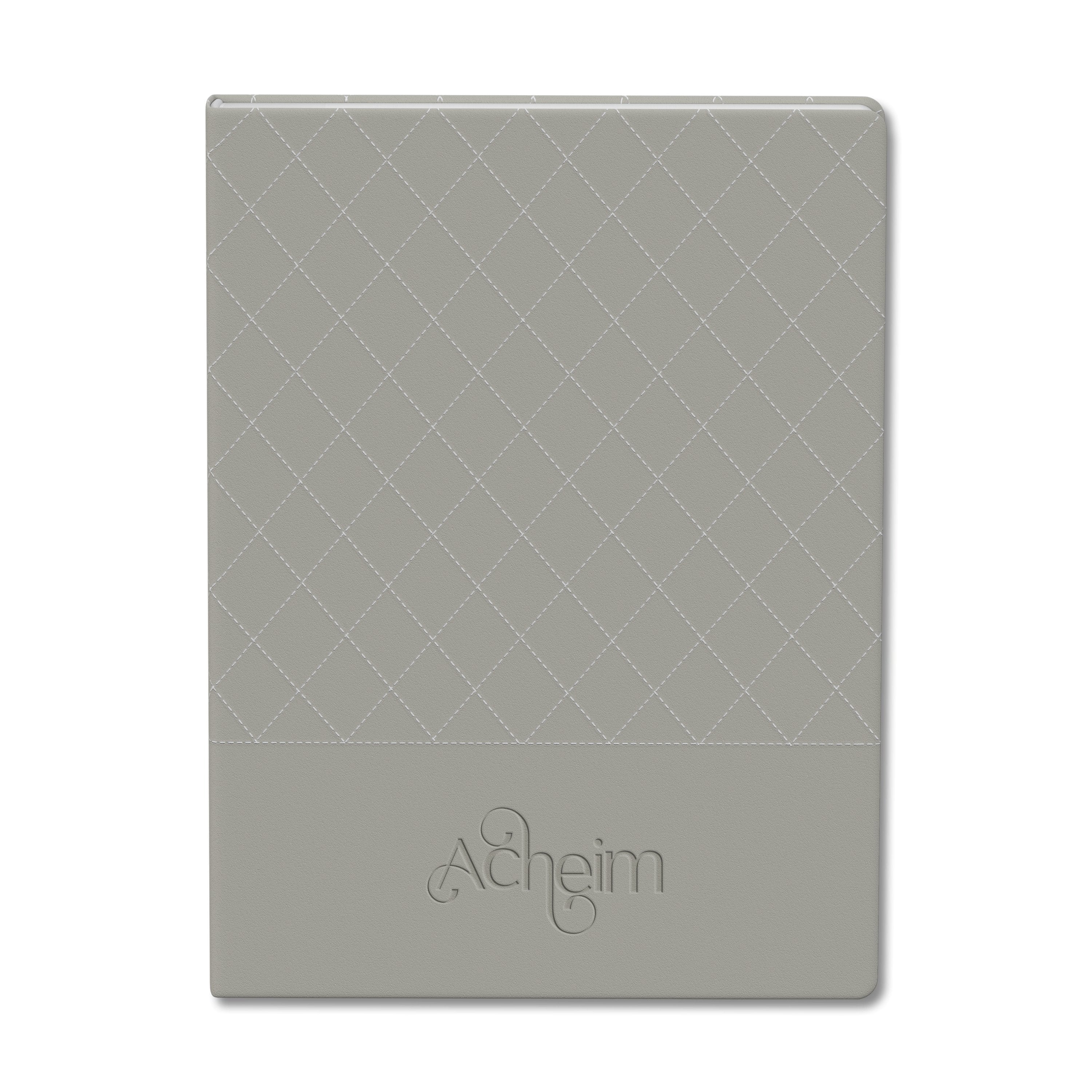 Cloud Luna Hard Cover Journal with custom logo