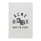 4” x 6” Seed Paper Meeting Notebook