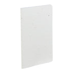Seed Paper Meeting Notebook Back View