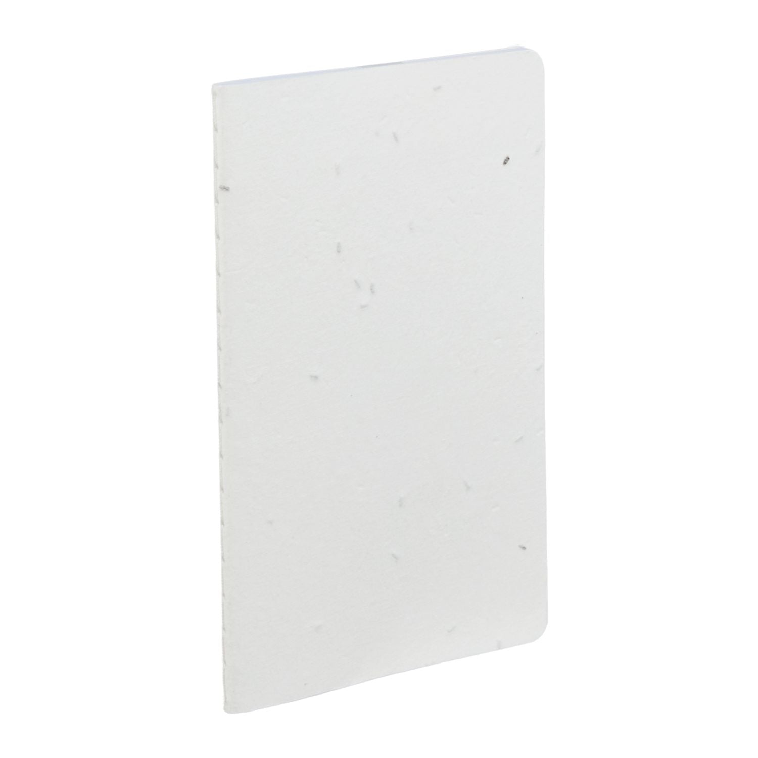 Seed Paper Meeting Notebook Back View
