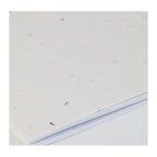 Seed Paper Meeting Notebook Bottom View