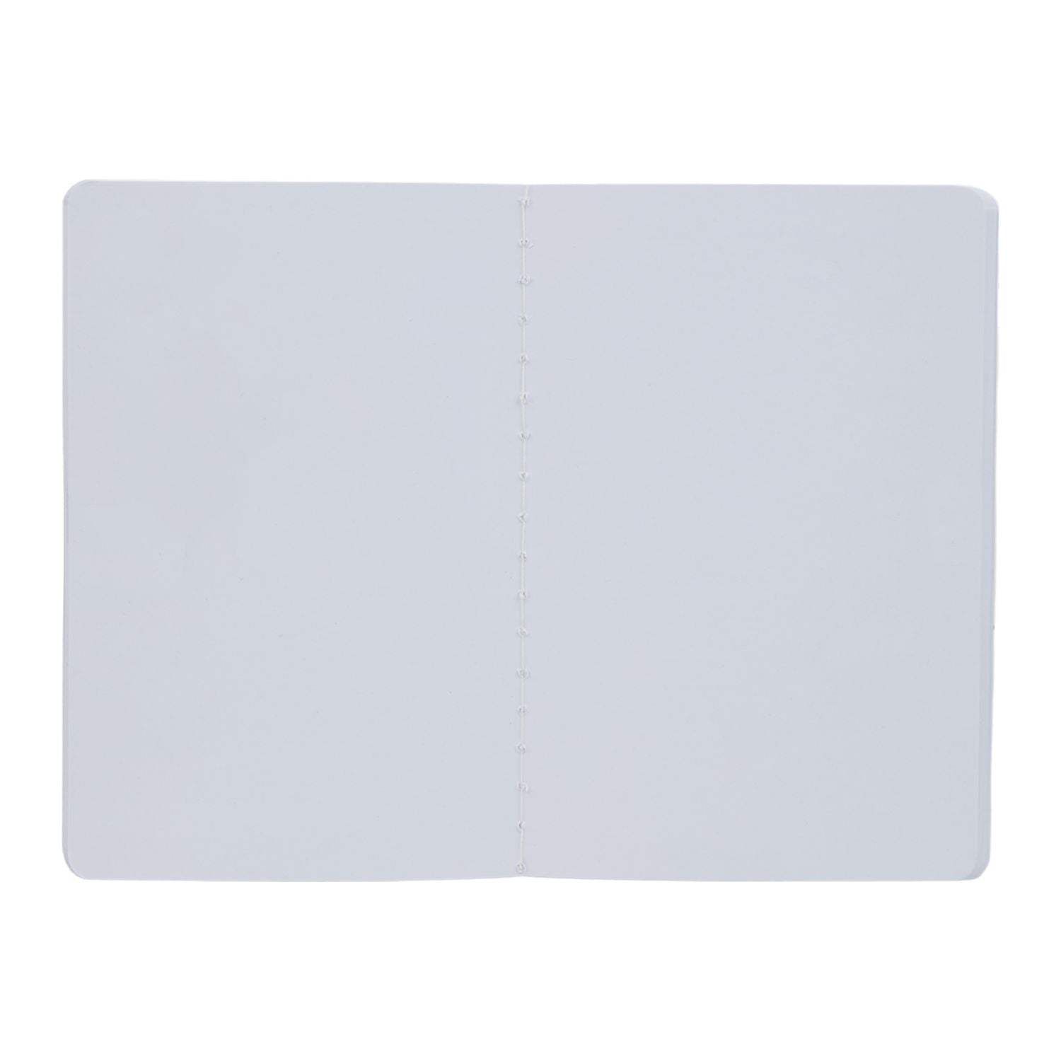 Seed Paper Meeting Notebook Inside View