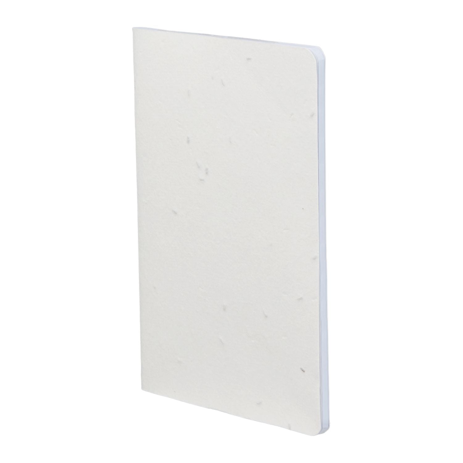 Seed Paper Meeting Notebook Side View