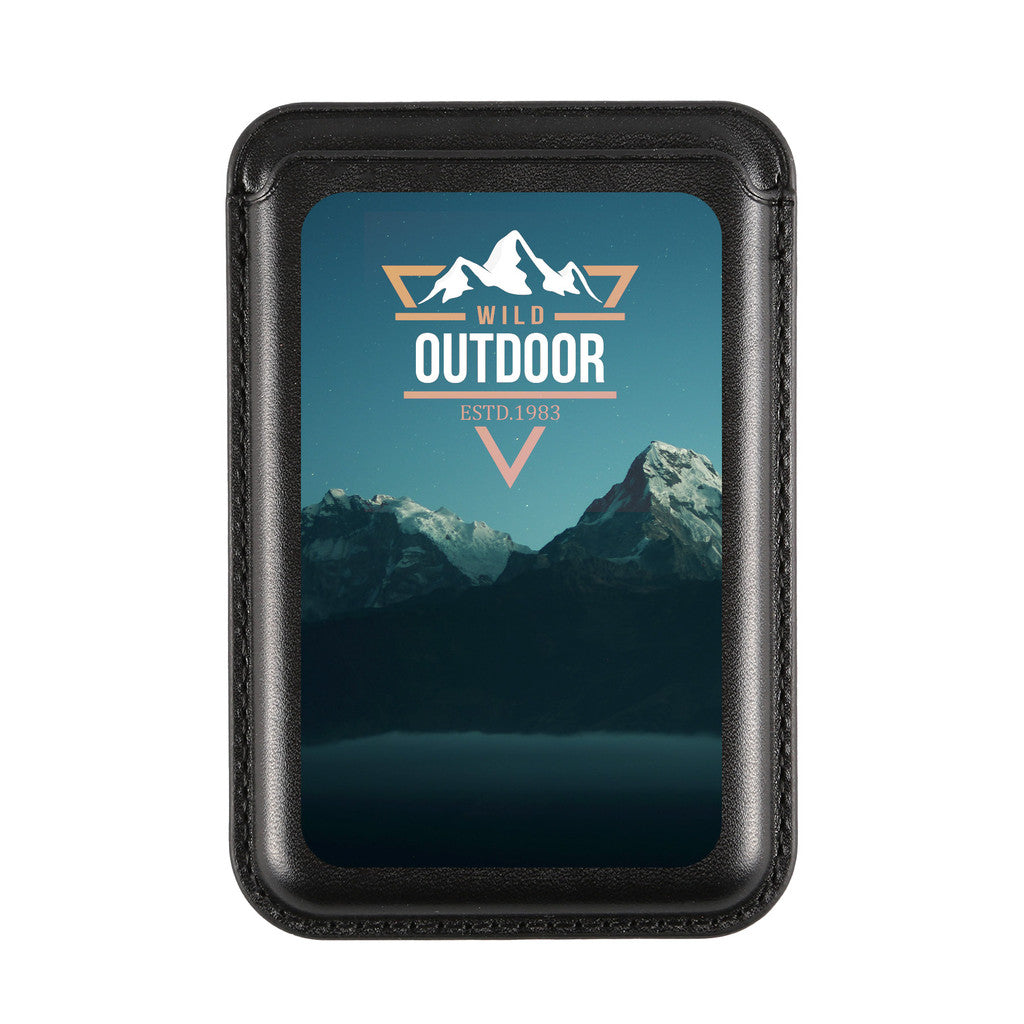 Snap2 Magnetic Wallet with Custom branding