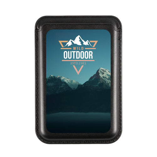 Snap2 Magnetic Wallet with Custom branding
