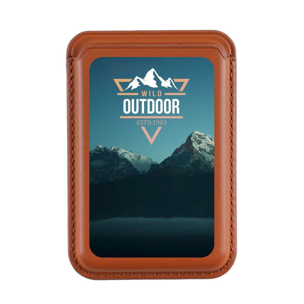 Snap2 Magnetic Wallet with Custom branding