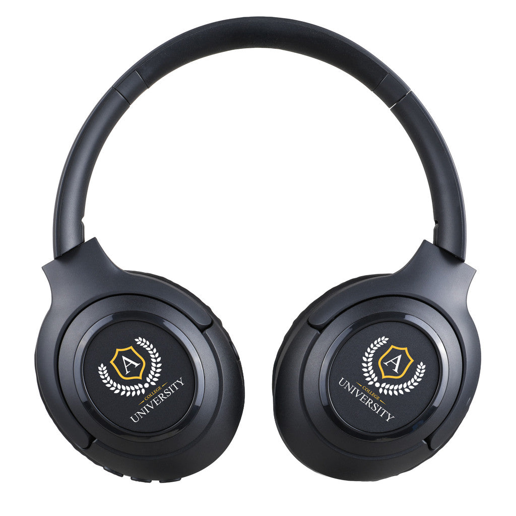 Sound Sharp Wireless Headphones with custom branding