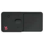 Bridge 3-in-1 Magnetic Charging Hub with a custom logo