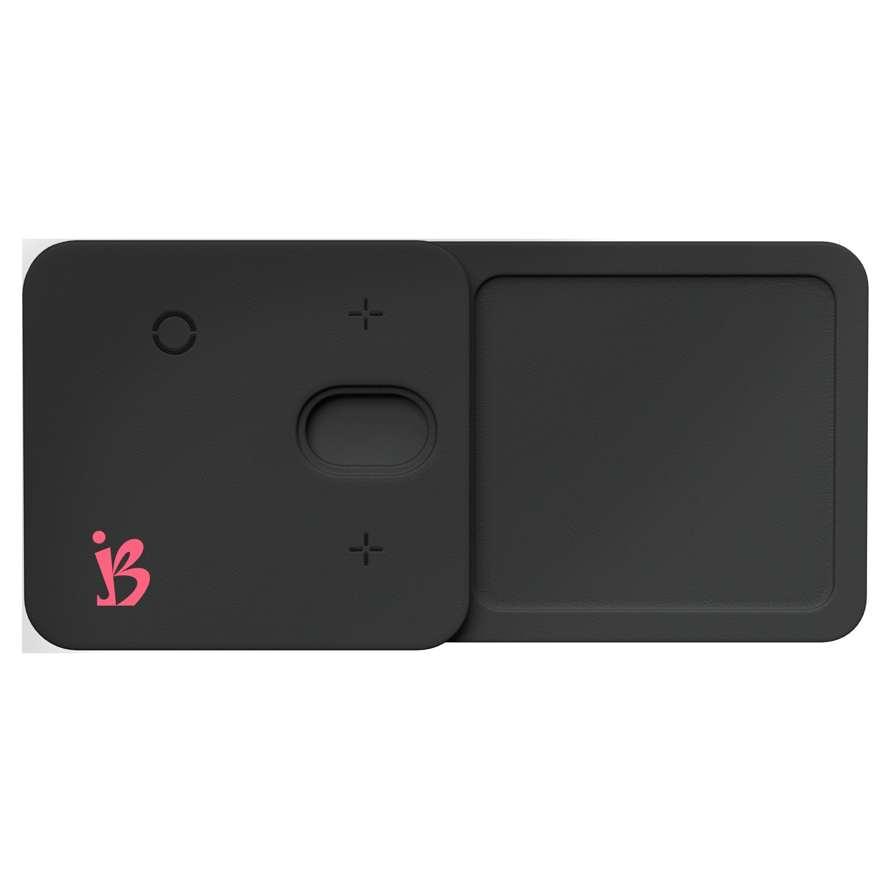 Bridge 3-in-1 Magnetic Charging Hub with a custom logo