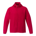 Red Men's Toba Packable Jacket