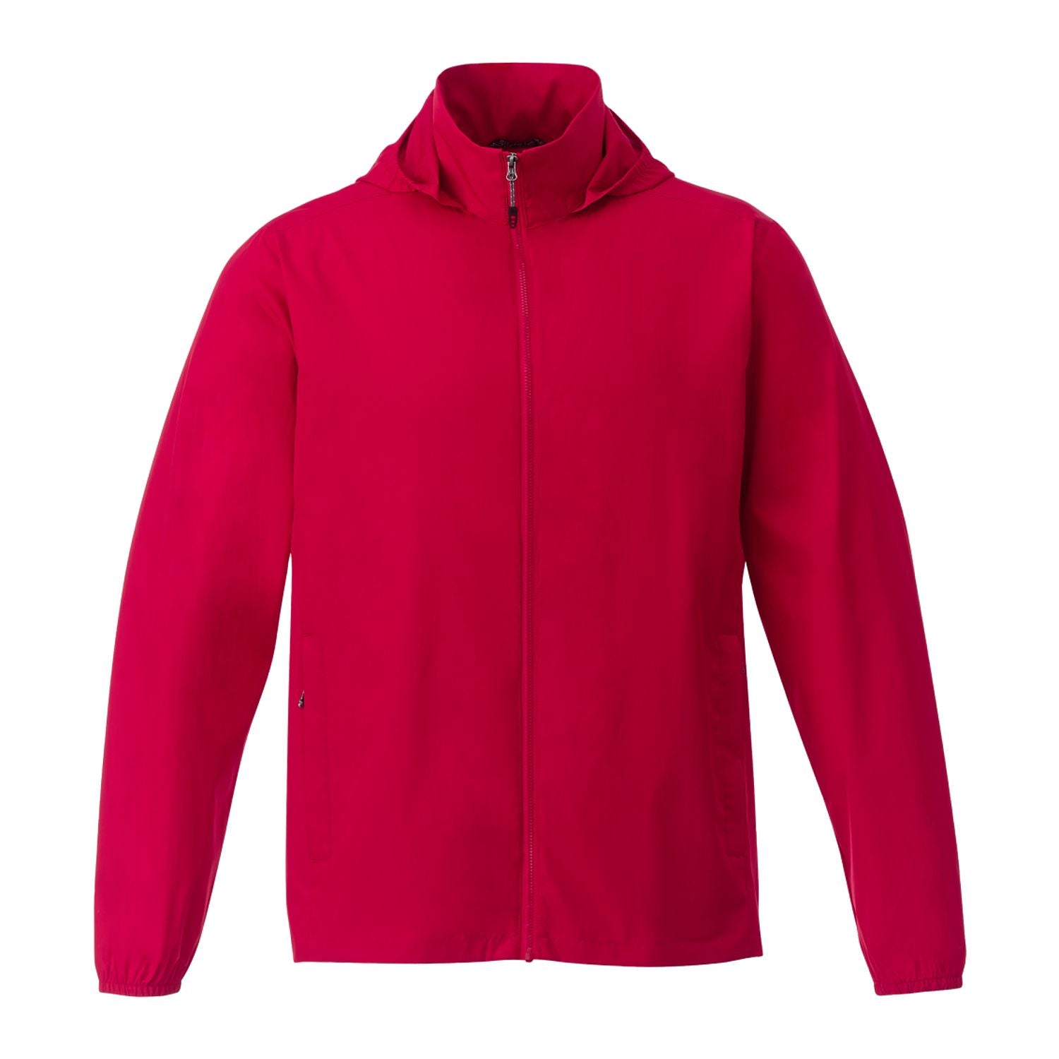 Red Men's Toba Packable Jacket