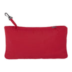 Red Men's Toba Packable Jacket when packed