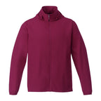 Maroon Men's Toba Packable Jacket