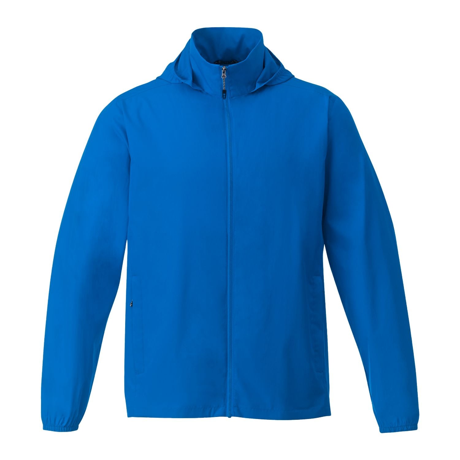 Olympic Blue Men's Toba Packable Jacket