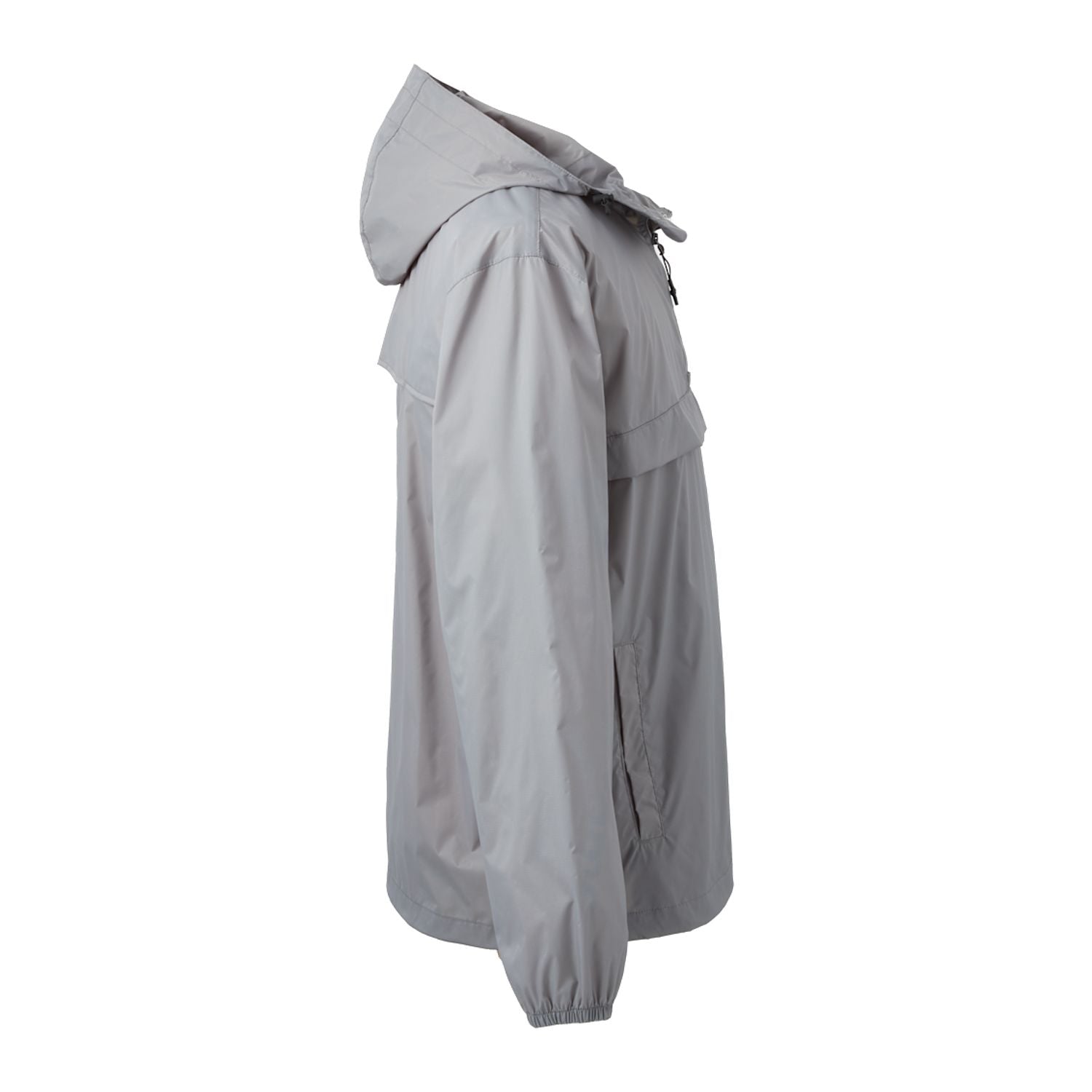Gender Neutral AVAS Eco Packable Quarter Zip Anorak Pullover