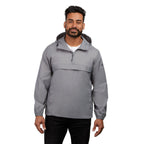 Gender Neutral AVAS Eco Packable Quarter Zip Anorak Pullover