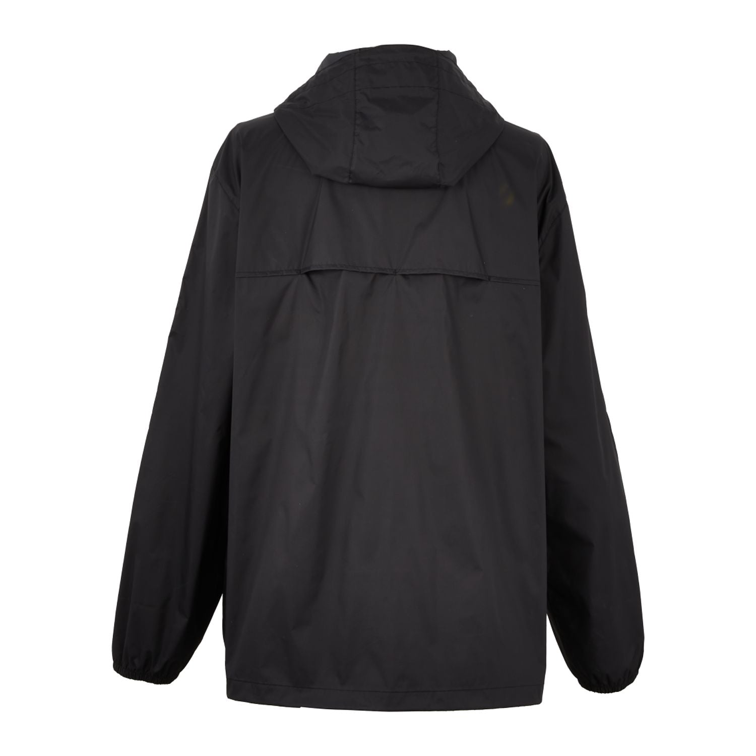Gender Neutral AVAS Eco Packable Quarter Zip Anorak Pullover