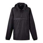 Gender Neutral AVAS Eco Packable Quarter Zip Anorak Pullover