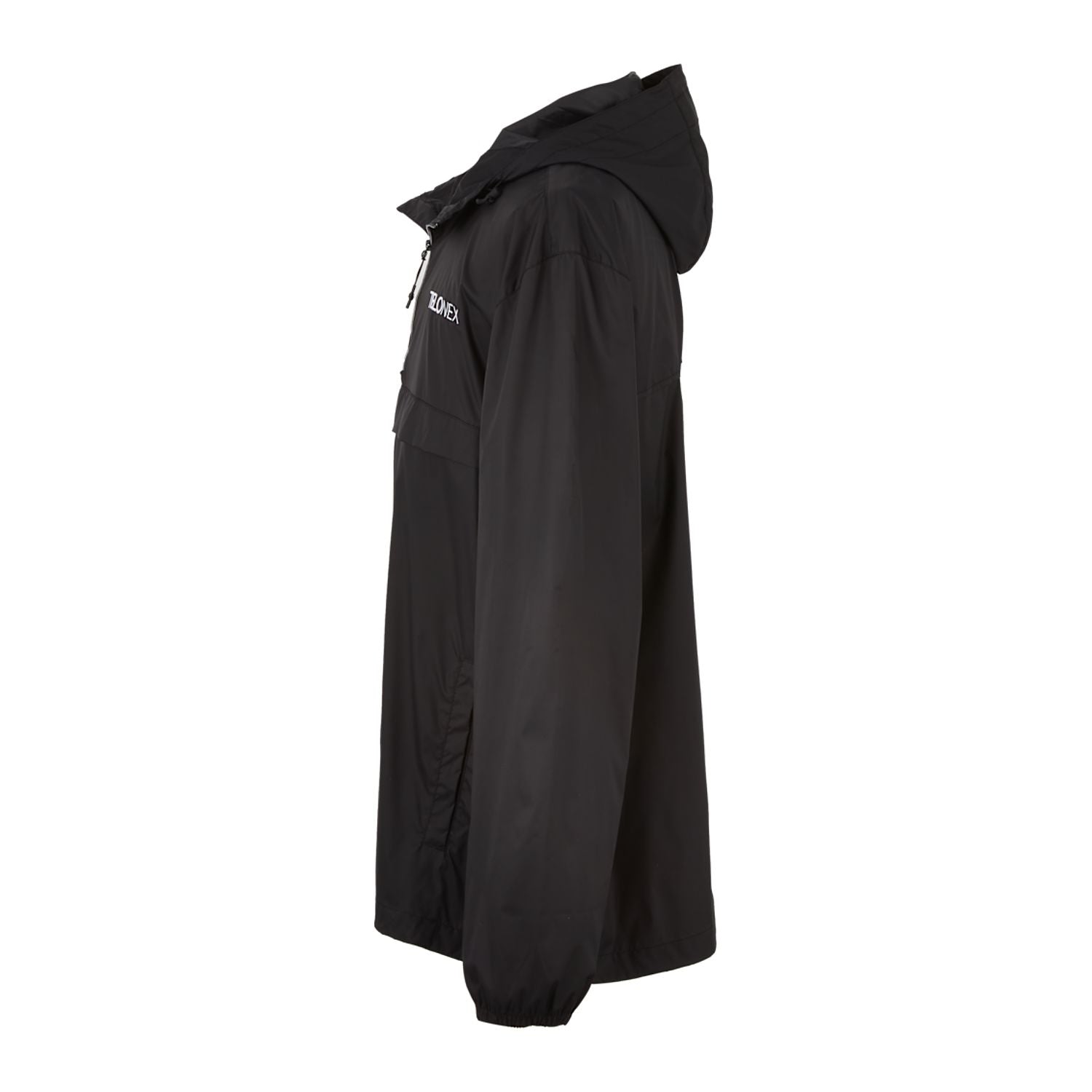Gender Neutral AVAS Eco Packable Quarter Zip Anorak Pullover