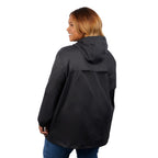Gender Neutral AVAS Eco Packable Quarter Zip Anorak Pullover