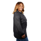 Gender Neutral AVAS Eco Packable Quarter Zip Anorak Pullover