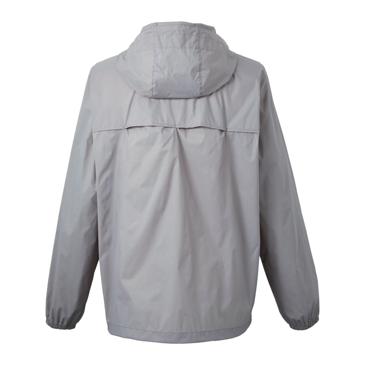 Gender Neutral AVAS Eco Packable Quarter Zip Anorak Pullover