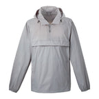 Gender Neutral AVAS Eco Packable Quarter Zip Anorak Pullover