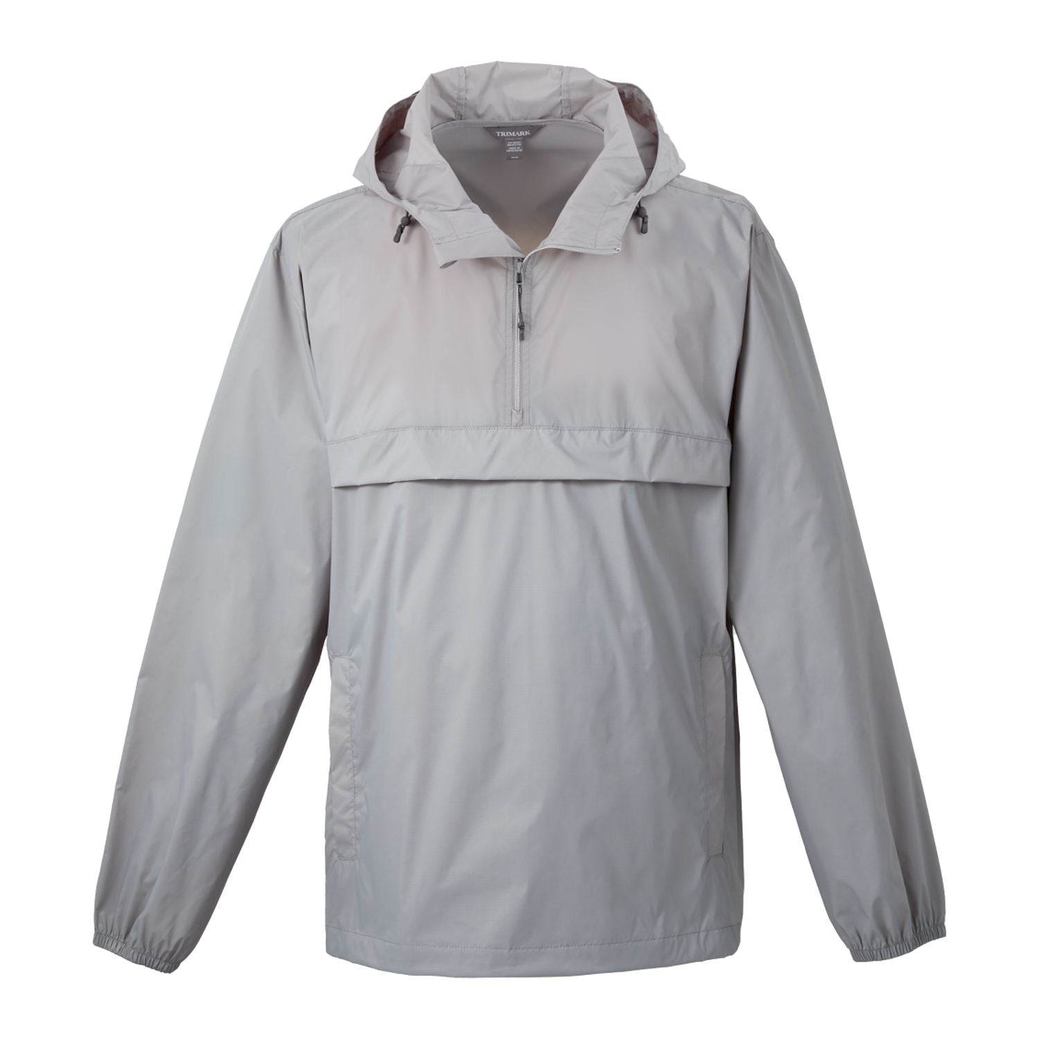 Gender Neutral AVAS Eco Packable Quarter Zip Anorak Pullover
