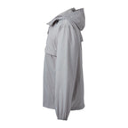 Gender Neutral AVAS Eco Packable Quarter Zip Anorak Pullover