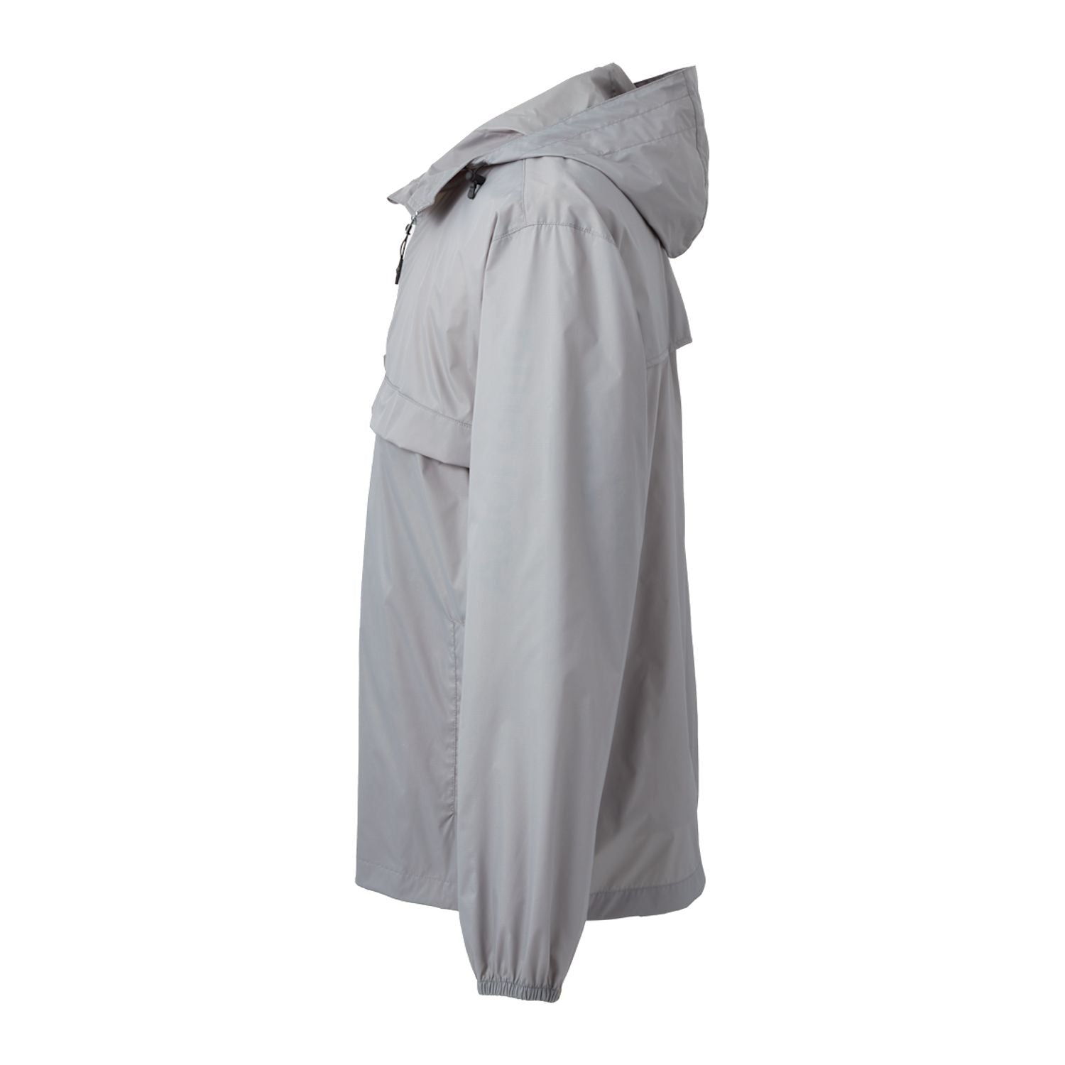 Gender Neutral AVAS Eco Packable Quarter Zip Anorak Pullover
