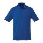 New Royal Men's Belmont Short Sleeve Pique Polo
