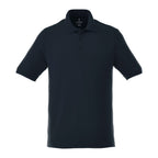 Navy Men's Belmont Short Sleeve Pique Polo