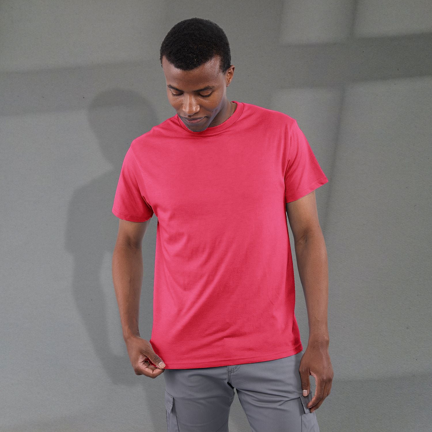 Men's BODIE Crew Neck Short Sleeve Tee