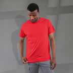 Men's BODIE Crew Neck Short Sleeve Tee