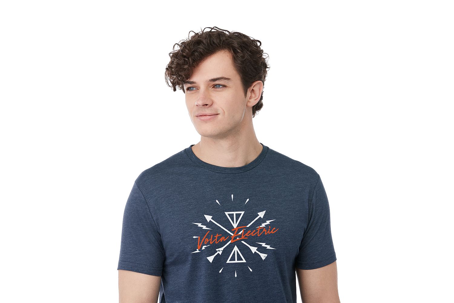 Men's TreeBlend V-Neck T-Shirt