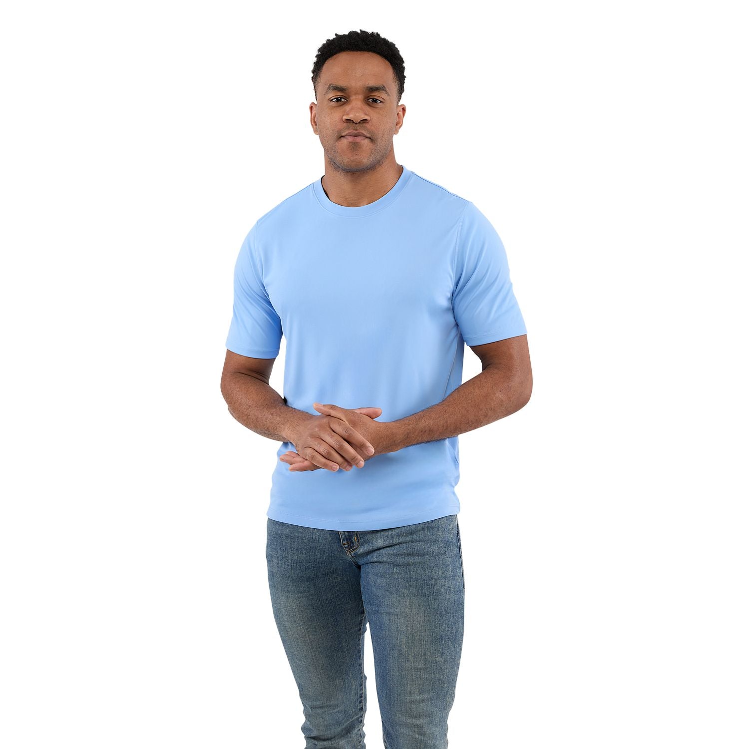 Dara Men’s Recycled Short Sleeve Tech Tee