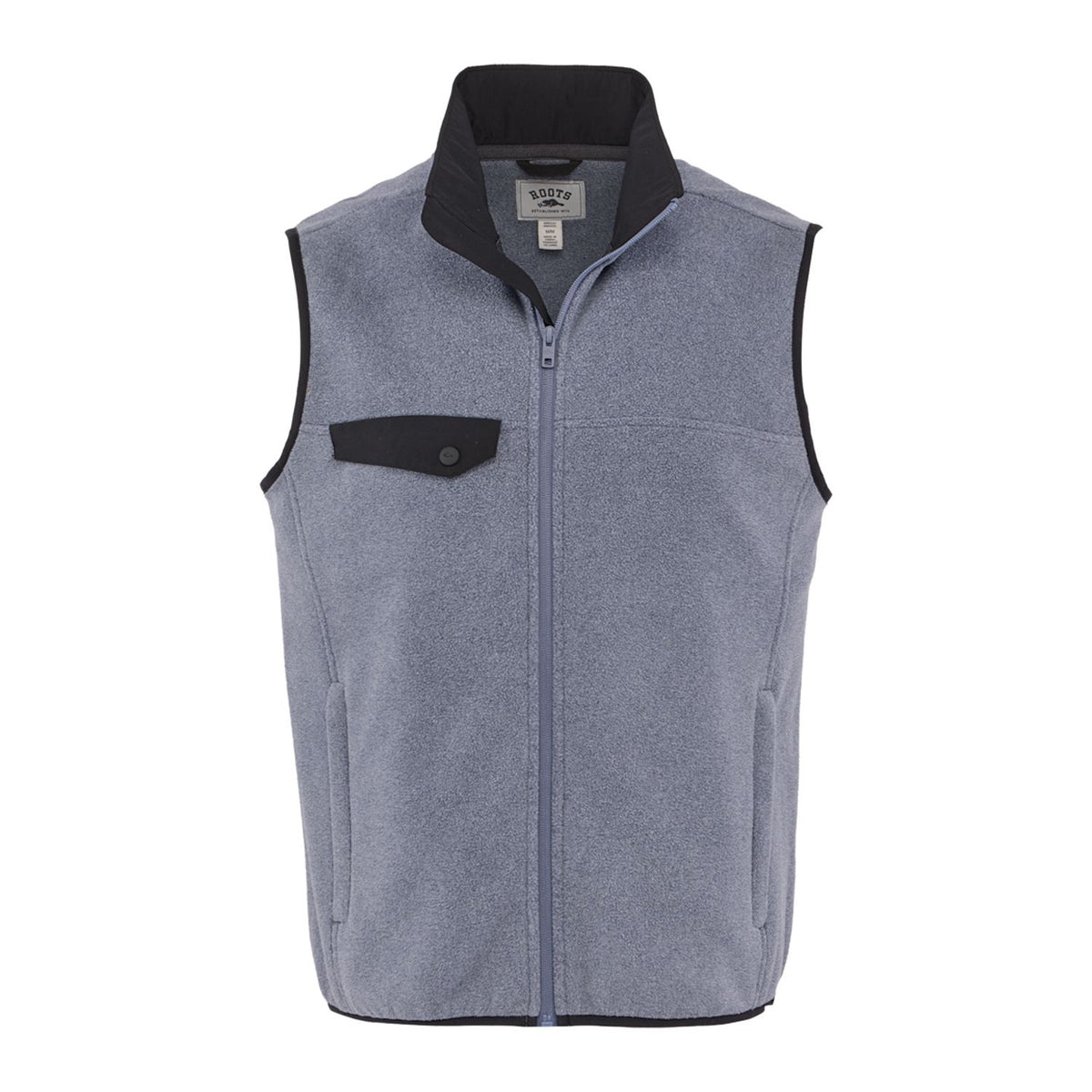 Unisex WESTVILLE Roots Microfleece Vest