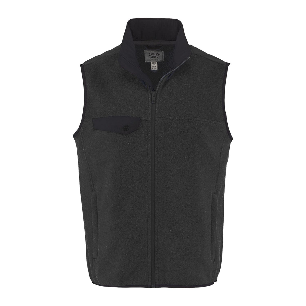 Unisex WESTVILLE Roots Microfleece Vest