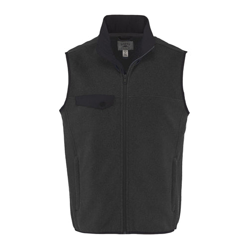 Unisex WESTVILLE Roots Microfleece Vest