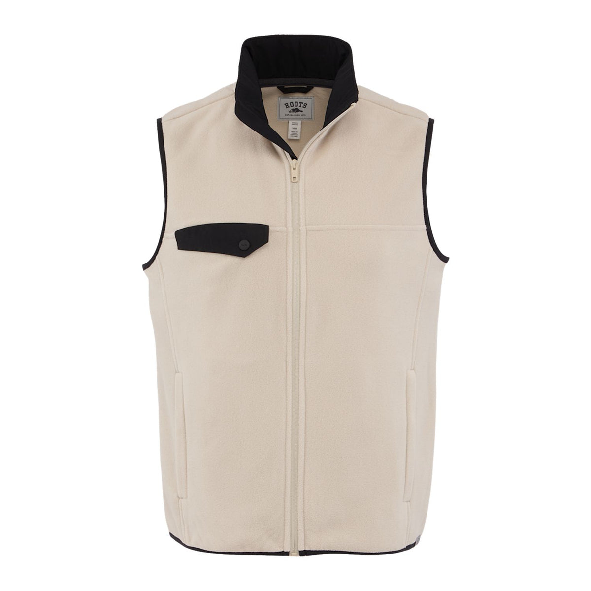 Unisex WESTVILLE Roots Microfleece Vest