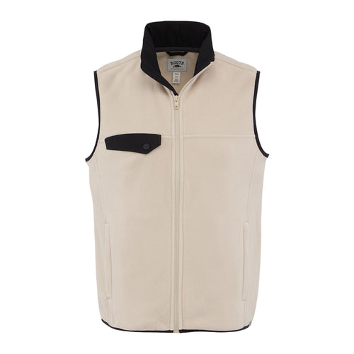 Unisex WESTVILLE Roots Microfleece Vest